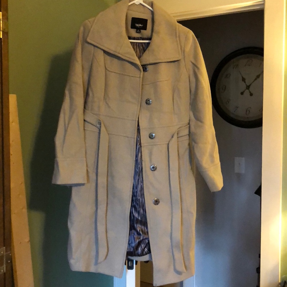 Long Wool Coat